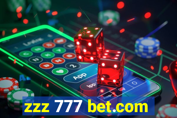 zzz 777 bet.com